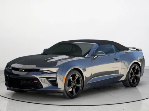 More photos of 2017 Chevrolet Camaro SS at Noblesville Imports, IN