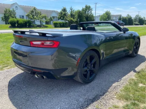 More photos of 2017 Chevrolet Camaro SS at Noblesville Imports, IN