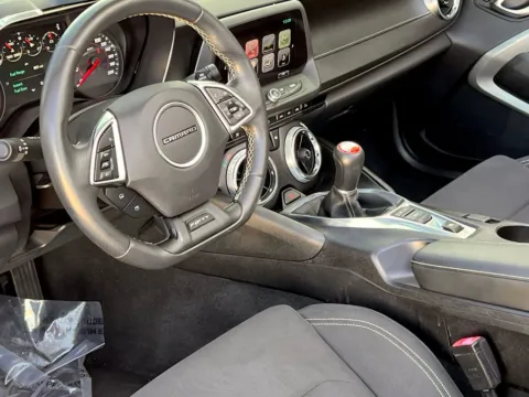 Another view of 2017 Chevrolet Camaro SS for sale in Noblesville, IN at Noblesville Imports