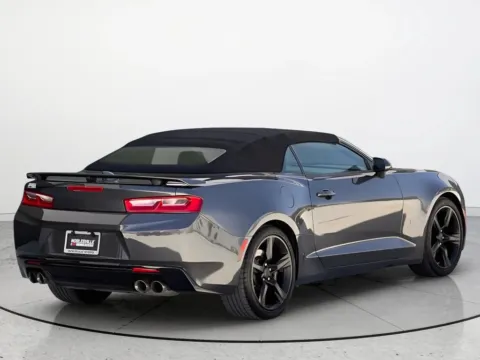 Photos of 2017 Chevrolet Camaro SS for sale in Noblesville, IN at Noblesville Imports