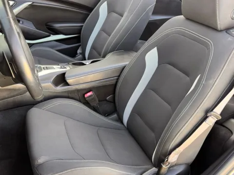 More photos of 2017 Chevrolet Camaro SS at Noblesville Imports, IN