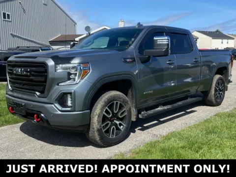 Unknown 2020 GMC Sierra 1500 AT4 for sale in Noblesville, IN