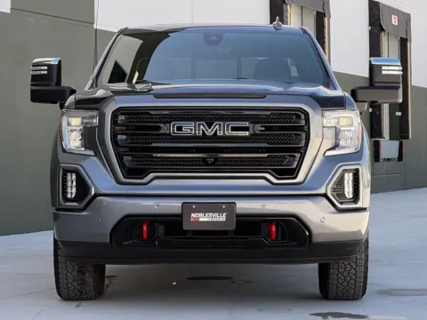 More photos of 2020 GMC Sierra 1500 AT4 at Noblesville Imports, IN
