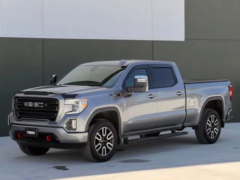 Unknown 2020 GMC Sierra 1500 AT4 for sale in Noblesville, IN