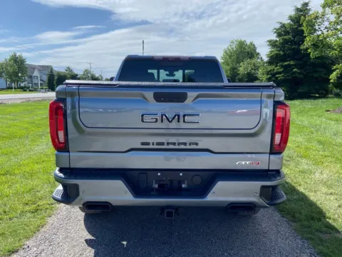 More photos of 2020 GMC Sierra 1500 AT4 at Noblesville Imports, IN