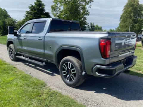 Another view of 2020 GMC Sierra 1500 AT4 for sale in Noblesville, IN at Noblesville Imports