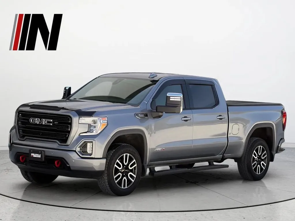 2020 GMC Sierra 1500 AT4 for sale in Noblesville, IN