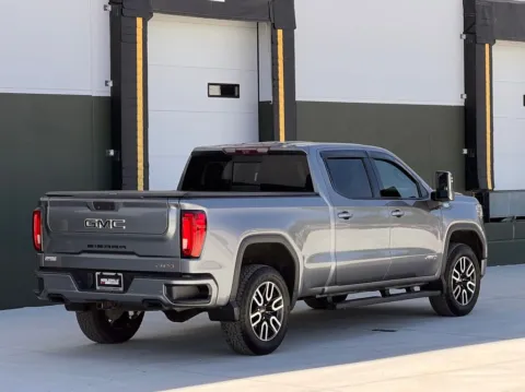 Photos of 2020 GMC Sierra 1500 AT4 for sale in Noblesville, IN at Noblesville Imports