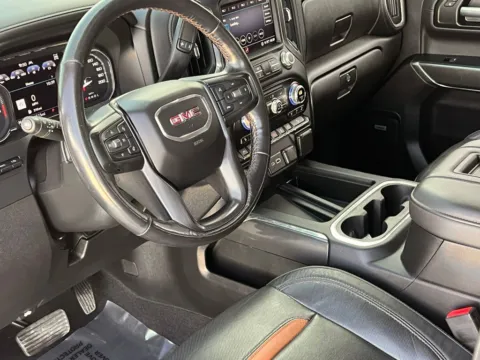Another view of 2020 GMC Sierra 1500 AT4 for sale in Noblesville, IN at Noblesville Imports