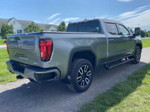 More photos of 2020 GMC Sierra 1500 AT4 at Noblesville Imports, IN