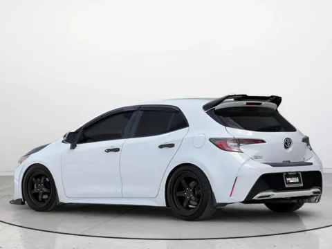 Another view of 2019 Toyota Corolla Hatchback SE for sale in Noblesville, IN at Noblesville Imports