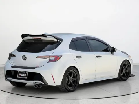 Photos of 2019 Toyota Corolla Hatchback SE for sale in Noblesville, IN at Noblesville Imports