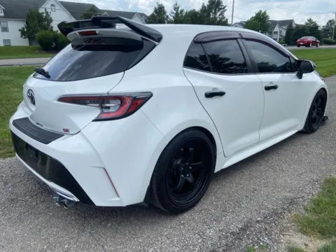 More photos of 2019 Toyota Corolla Hatchback SE at Noblesville Imports, IN