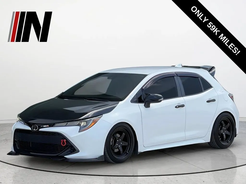 2019 Toyota Corolla Hatchback SE for sale in Noblesville, IN