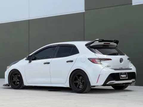 More photos of 2019 Toyota Corolla Hatchback SE at Noblesville Imports, IN