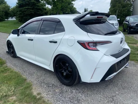 Another view of 2019 Toyota Corolla Hatchback SE for sale in Noblesville, IN at Noblesville Imports