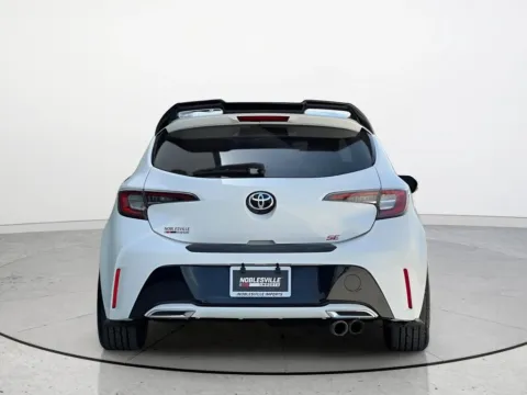 More photos of 2019 Toyota Corolla Hatchback SE at Noblesville Imports, IN