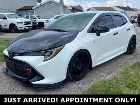 Unknown 2019 Toyota Corolla Hatchback SE for sale in Noblesville, IN