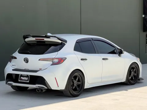 Photos of 2019 Toyota Corolla Hatchback SE for sale in Noblesville, IN at Noblesville Imports