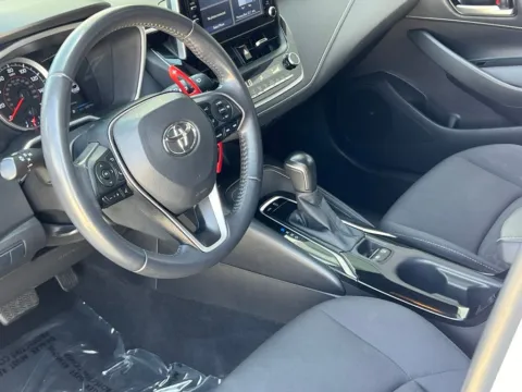 Another view of 2019 Toyota Corolla Hatchback SE for sale in Noblesville, IN at Noblesville Imports
