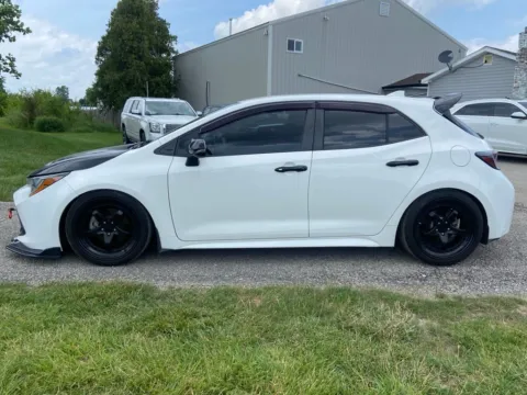 Photos of 2019 Toyota Corolla Hatchback SE for sale in Noblesville, IN at Noblesville Imports