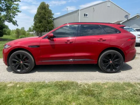 Photos of 2019 Jaguar F-PACE S for sale in Noblesville, IN at Noblesville Imports