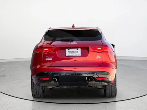 More photos of 2019 Jaguar F-PACE S at Noblesville Imports, IN
