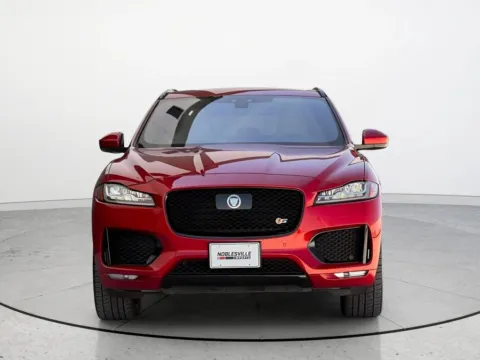 More photos of 2019 Jaguar F-PACE S at Noblesville Imports, IN