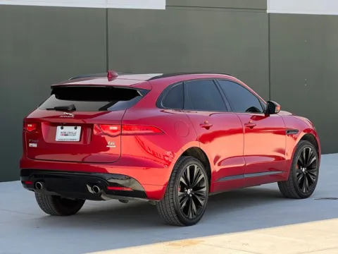 Photos of 2019 Jaguar F-PACE S for sale in Noblesville, IN at Noblesville Imports