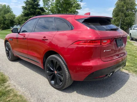 Another view of 2019 Jaguar F-PACE S for sale in Noblesville, IN at Noblesville Imports