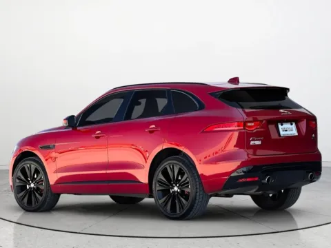 Another view of 2019 Jaguar F-PACE S for sale in Noblesville, IN at Noblesville Imports