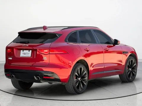 Photos of 2019 Jaguar F-PACE S for sale in Noblesville, IN at Noblesville Imports
