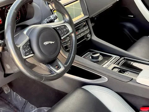 Another view of 2019 Jaguar F-PACE S for sale in Noblesville, IN at Noblesville Imports