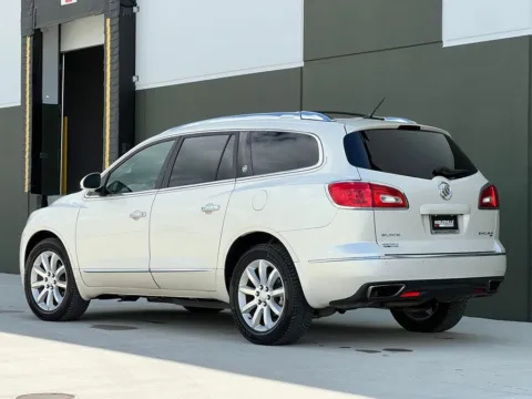 More photos of 2015 Buick Enclave Premium Group at Noblesville Imports, IN