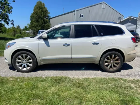 Photos of 2015 Buick Enclave Premium Group for sale in Noblesville, IN at Noblesville Imports