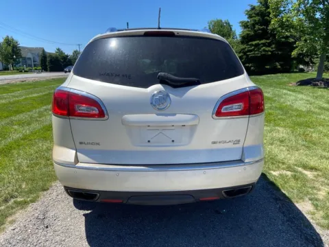 More photos of 2015 Buick Enclave Premium Group at Noblesville Imports, IN