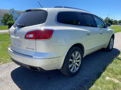 More photos of 2015 Buick Enclave Premium Group at Noblesville Imports, IN