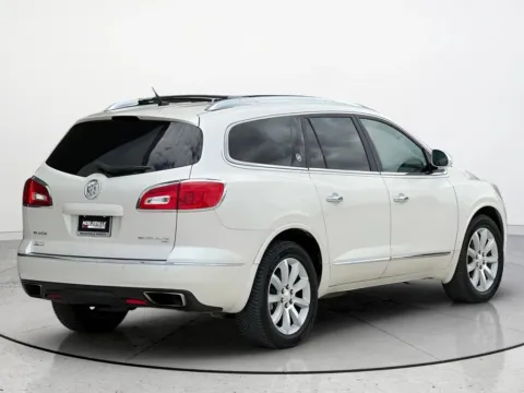 Photos of 2015 Buick Enclave Premium Group for sale in Noblesville, IN at Noblesville Imports