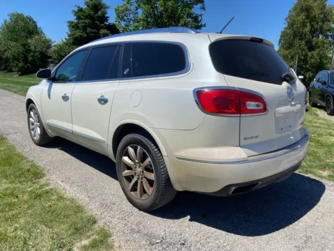 Another view of 2015 Buick Enclave Premium Group for sale in Noblesville, IN at Noblesville Imports