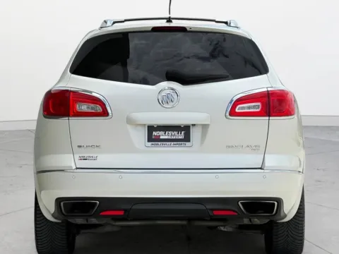 More photos of 2015 Buick Enclave Premium Group at Noblesville Imports, IN