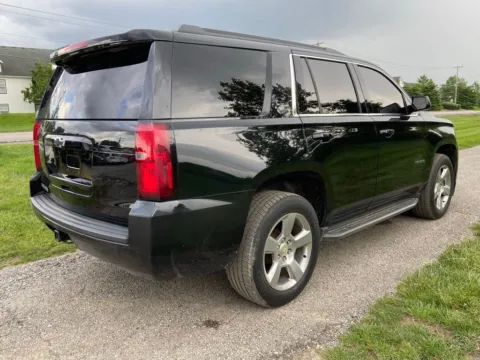 More photos of 2020 Chevrolet Tahoe LT at Noblesville Imports, IN