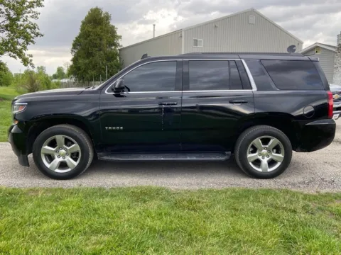 Photos of 2020 Chevrolet Tahoe LT for sale in Noblesville, IN at Noblesville Imports