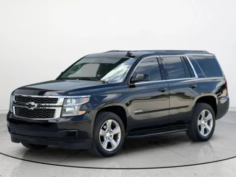 Black 2020 Chevrolet Tahoe LT for sale in Noblesville, IN