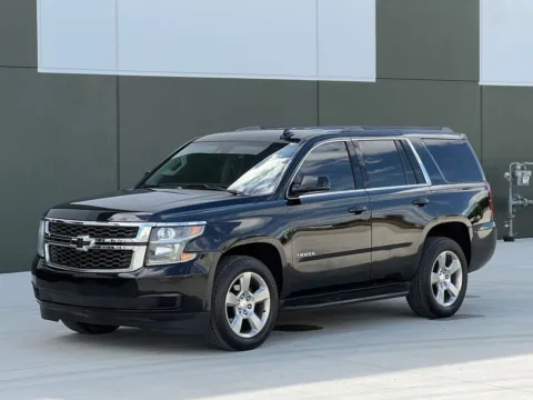 Black 2020 Chevrolet Tahoe LT for sale in Noblesville, IN