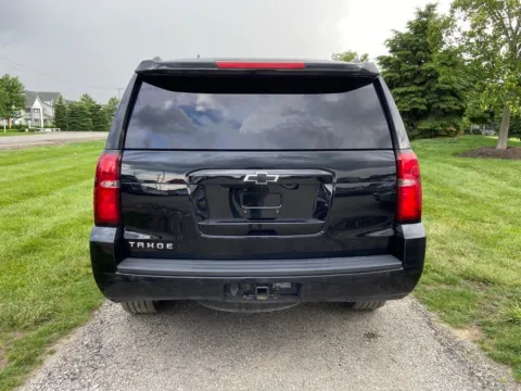 More photos of 2020 Chevrolet Tahoe LT at Noblesville Imports, IN
