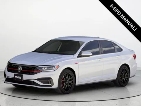 White 2021 Volkswagen Jetta GLI 2.0T S for sale in Noblesville, IN
