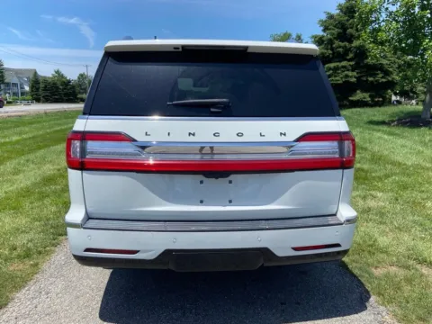 More photos of 2020 Lincoln Navigator L Black Label at Noblesville Imports, IN