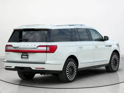 Photos of 2020 Lincoln Navigator L Black Label for sale in Noblesville, IN at Noblesville Imports