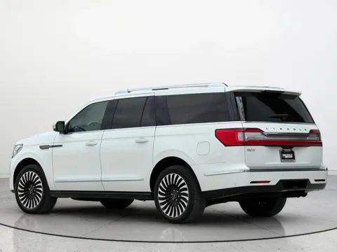 Another view of 2020 Lincoln Navigator L Black Label for sale in Noblesville, IN at Noblesville Imports