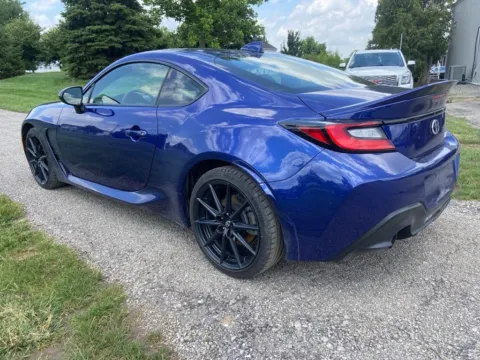 Another view of 2024 Toyota GR86 Premium for sale in Noblesville, IN at Noblesville Imports